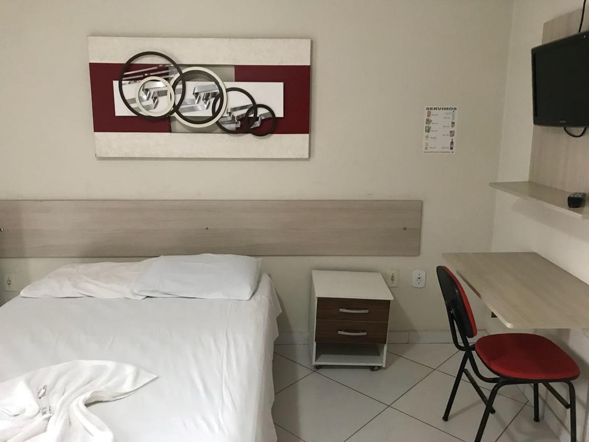 Hotel Milla テイシェイラ・デ・フレイタス エクステリア 写真