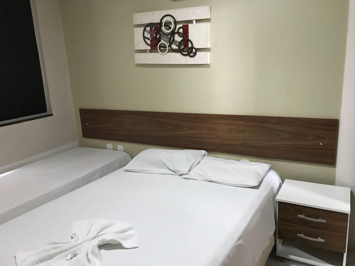 Hotel Milla テイシェイラ・デ・フレイタス エクステリア 写真