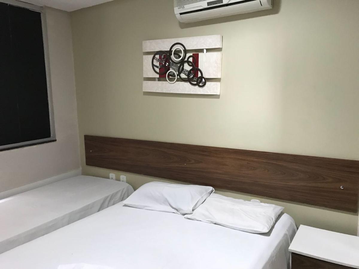 Hotel Milla テイシェイラ・デ・フレイタス エクステリア 写真