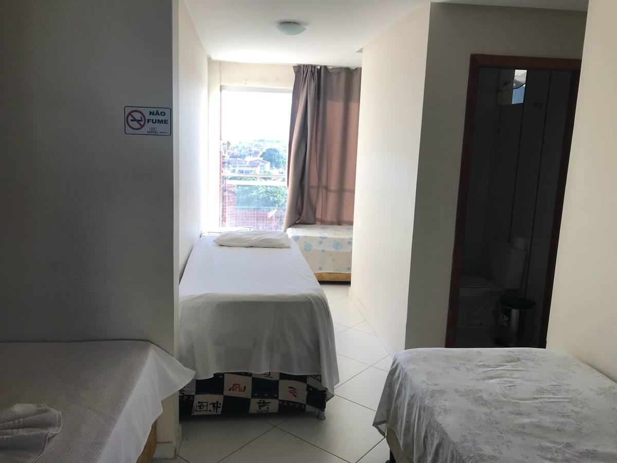 Hotel Milla テイシェイラ・デ・フレイタス エクステリア 写真